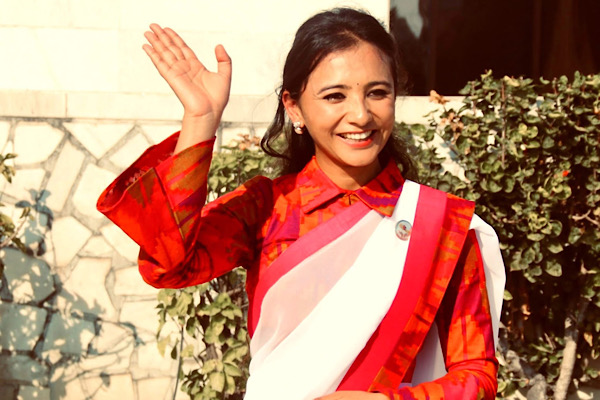 अन्तत: सत्यको जित भएको छ :तोसिमा कार्की