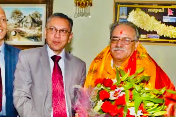 माओवादी आन्दोलनमा भारतीय खुफिया एजेन्सी रअको ठूलो योगदान : पूर्वभारतीय राजदूत रणजित राय