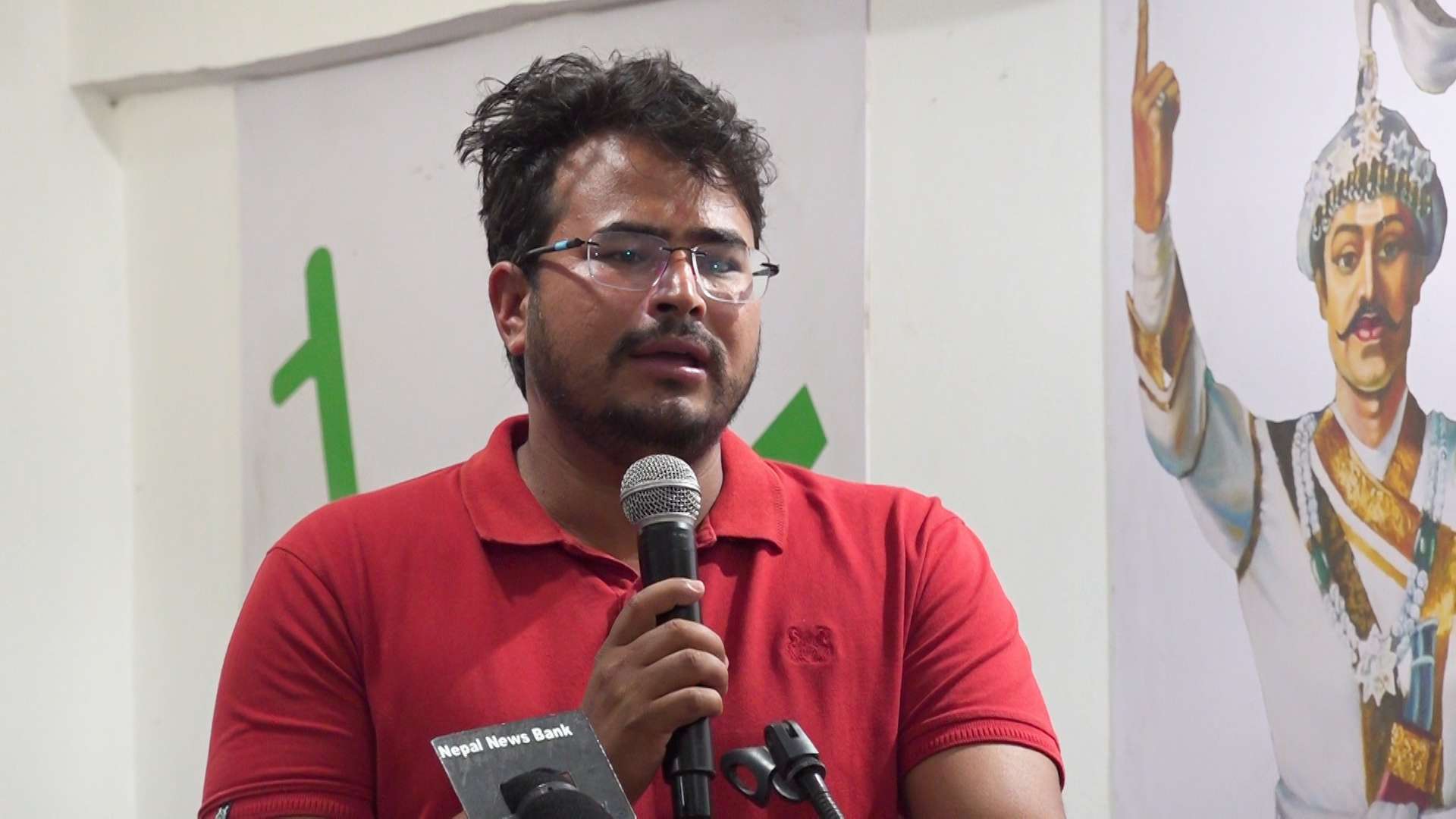 प्रचण्ड र तत्कालीन सरकार मिलेर राजा वीरेन्द्रको वंशनाश गरे : ज्ञानेन्द्र शाही