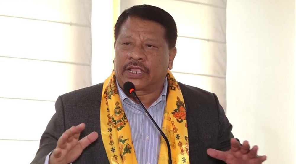 पूर्व विशिष्टलाई सुविधाको कुनै तयारी छैन, हल्लाको पछि नलागौं : मन्त्री सिंह