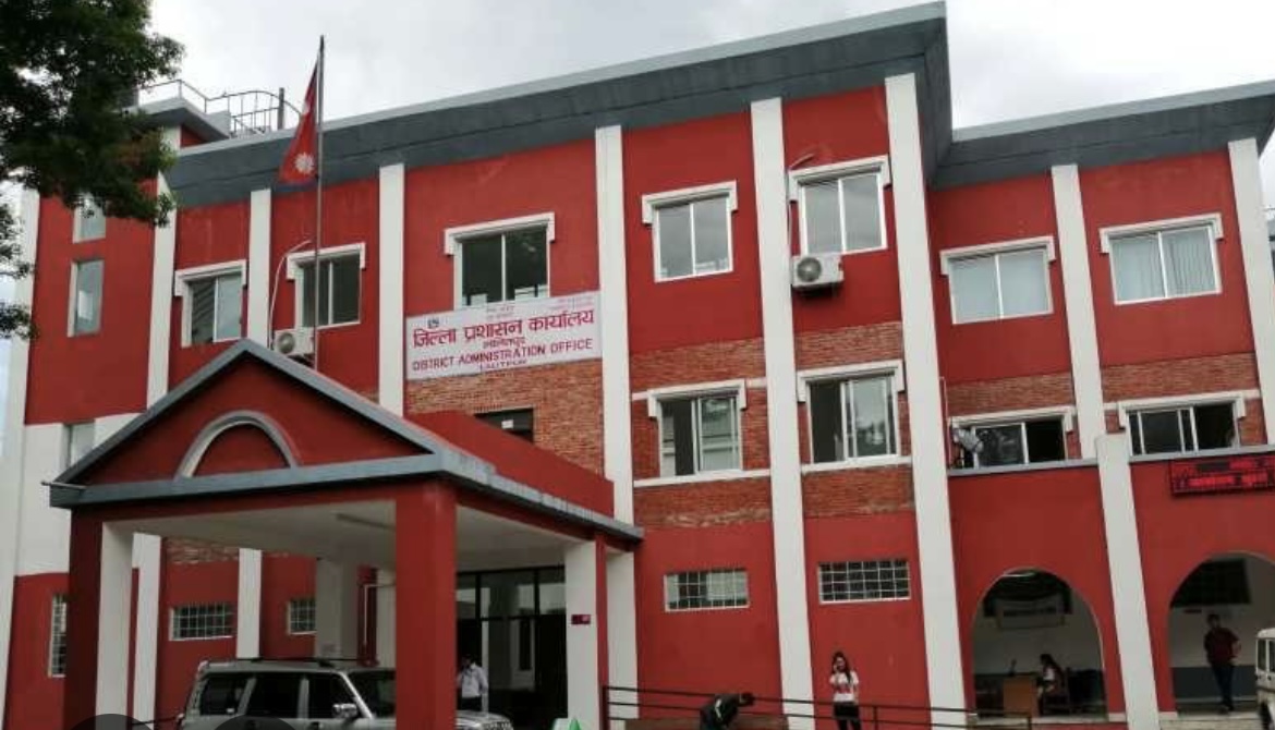 ललितपुरमा पनि निषेधाज्ञाः अनशन, जुलुस र प्रदर्शनजस्ता गतिविधि गर्न नपाइने