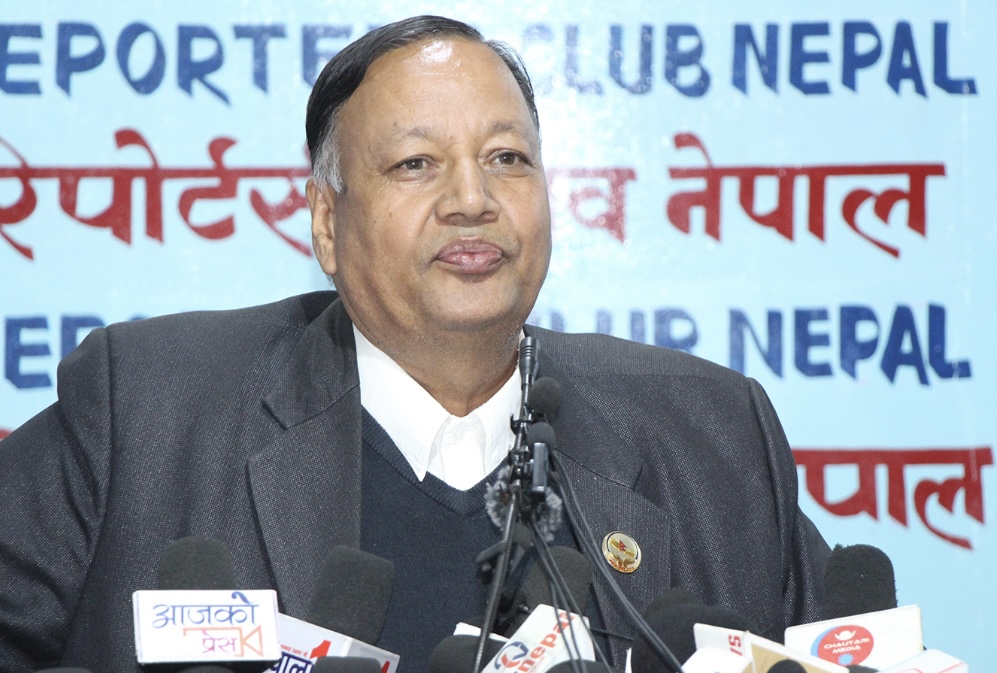 राजावादीहरुको गतिविधि बढ्दै गयो भने गणतन्त्रवादी एक ठाउँमा हुन्छौंः माओवादी नेता पौडेल