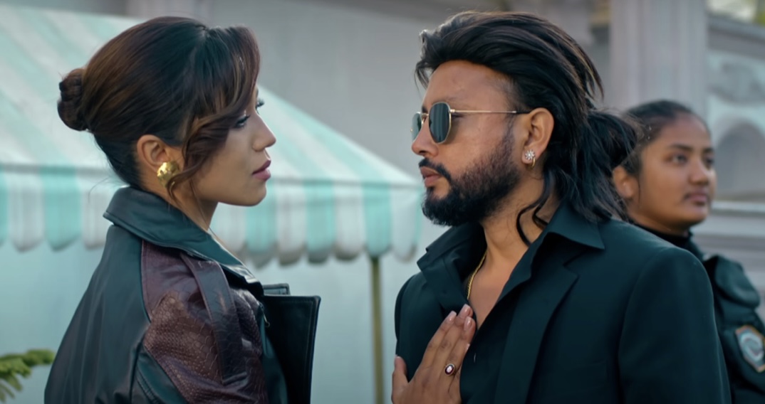 ‘दुश्मन हेरेको हेर्‍यै’ पर्‍यो युट्युबको ग्लोबल ट्रेन्डिङमा, गीतलाई २ महिनामै ४ करोड भ्युज