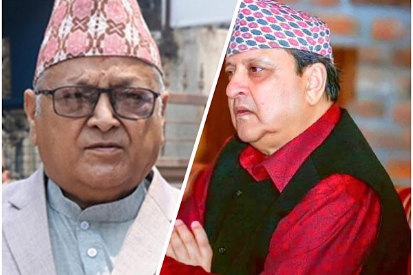 राजसंस्था पुनर्स्थापनाका लागि अघि सारिएका ८६ वर्षीय वृद्ध नेता नवराज सुवेदी भन्छन्, ‘ज्ञानेन्द्रकै कारण नेपालमा खुलेन ओमेगा घडीको उद्योग’