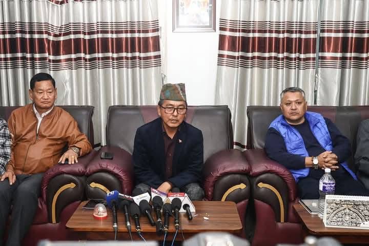 राप्रपाले गर्यो आन्दोलनमा जाने घोषणा, अध्यक्ष लिङदेनले नै नेतृत्व गर्ने