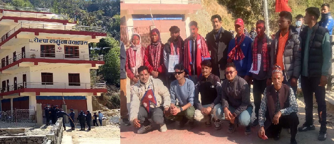 रोल्पाका २ क्याम्पसमा माओवादीसहित सबैको गठबन्धन विप्लवका विद्यार्थीसँग पराजित