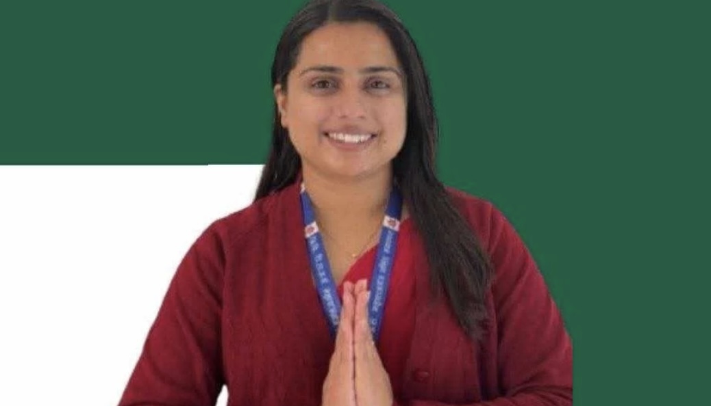 महाराजगन्ज नर्सिङ क्याम्पसमा नेविसंघकी पोखरेल निर्वाचित, एक मतले हारेपछि अनेरास्ववियुको विरोध