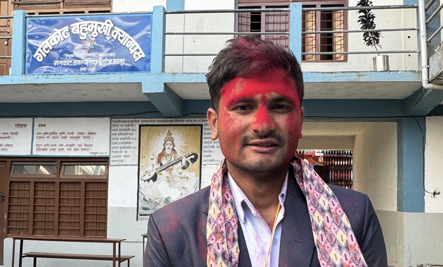 गलकोट बहुमुखी क्याम्पसमा क्रान्तिकारीका साहानी निर्वाचित