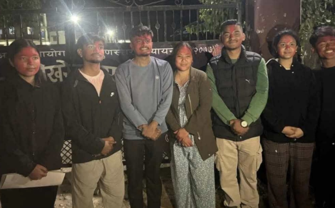 रुपन्देहीको सहिद नारायण पोखरेल क्याम्पसमा अनेरास्ववियुको प्यानल विजयी