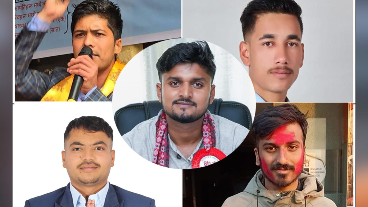 स्ववियु निर्वाचनको नतिजा धमाधम आउँदै : ८६ अध्यक्ष जितेर नेविसंघ पहिलो, पछ्याउँदै अनेरास्ववियु