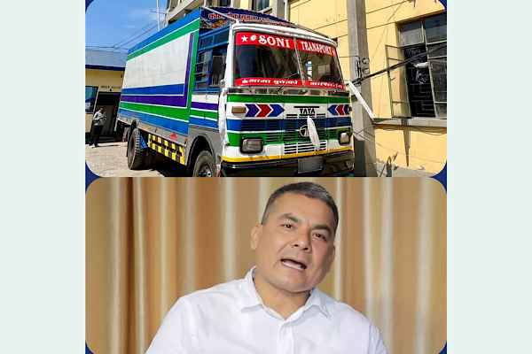 २५ करोडभन्दा बढीको विदेशी मुद्रा तस्करीमा माओवादीको संलग्नता रहेको :दुर्गा प्रसाई