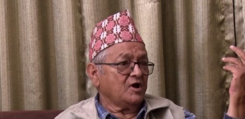 राजसंस्था फर्काउने सम्झौता भयो भने अहिलेकै प्रधानमन्त्री ओली निरन्तर हुन सक्नुहुन्छ : नवराज सुवेदी