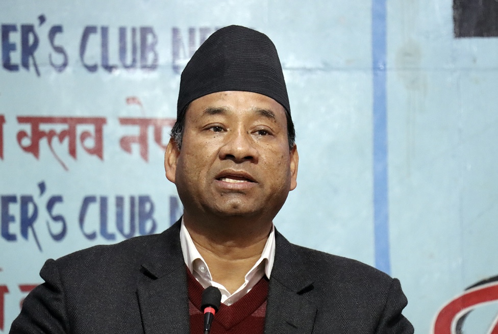 एमालेको आन्तरिक राजनीतिले विद्या भण्डारीलाई अभिभारा सुम्पिन खोजेको छ, उहाँ नेतृत्व लिन तयार हुनुपर्छः कर्ण थापा