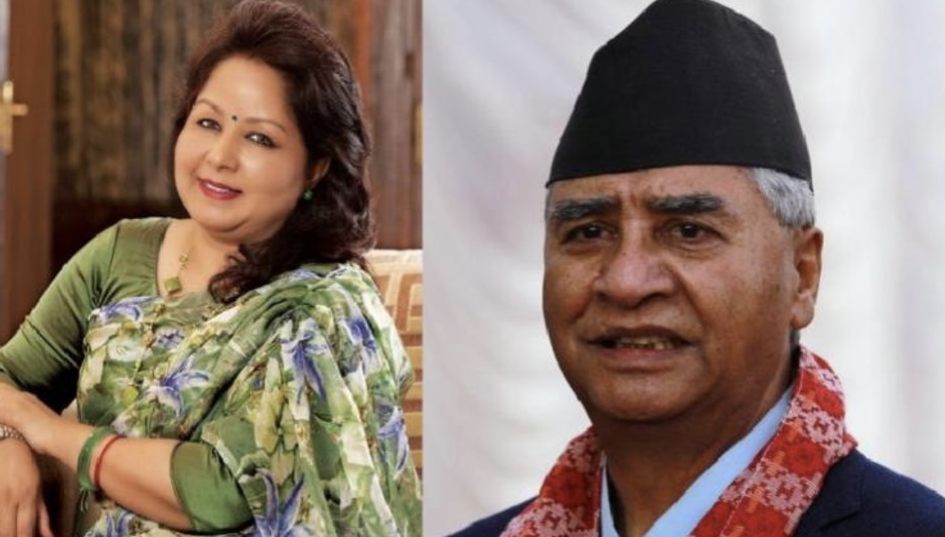डडेलधुरमा देउवा र आरजुसहितका नेतालाई बहिष्कार गर्ने वडाअध्यक्षकाे चेतावनी