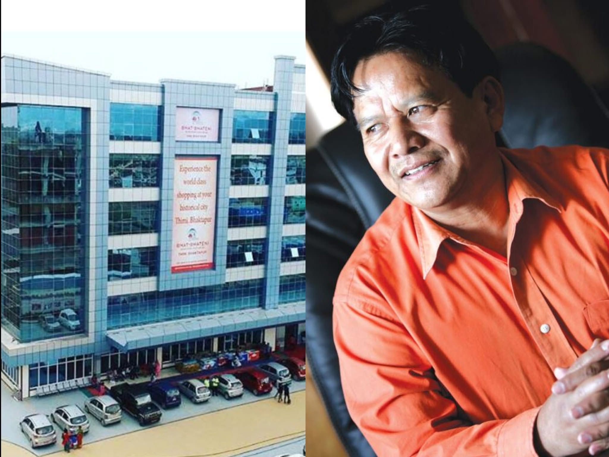 सिन्धुपाल्चोकमा समातिएको ‘अवैध भेप’ भाटभटेनीसँग कुनै सम्बन्ध नभएको :मिन गुरुंग