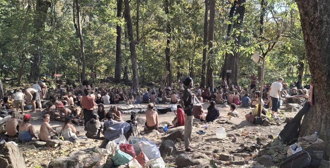 कैलालीको जंगलमा अनुमति बिनै १०० भन्दा बढी विदेशी नागरिकको बसोबास