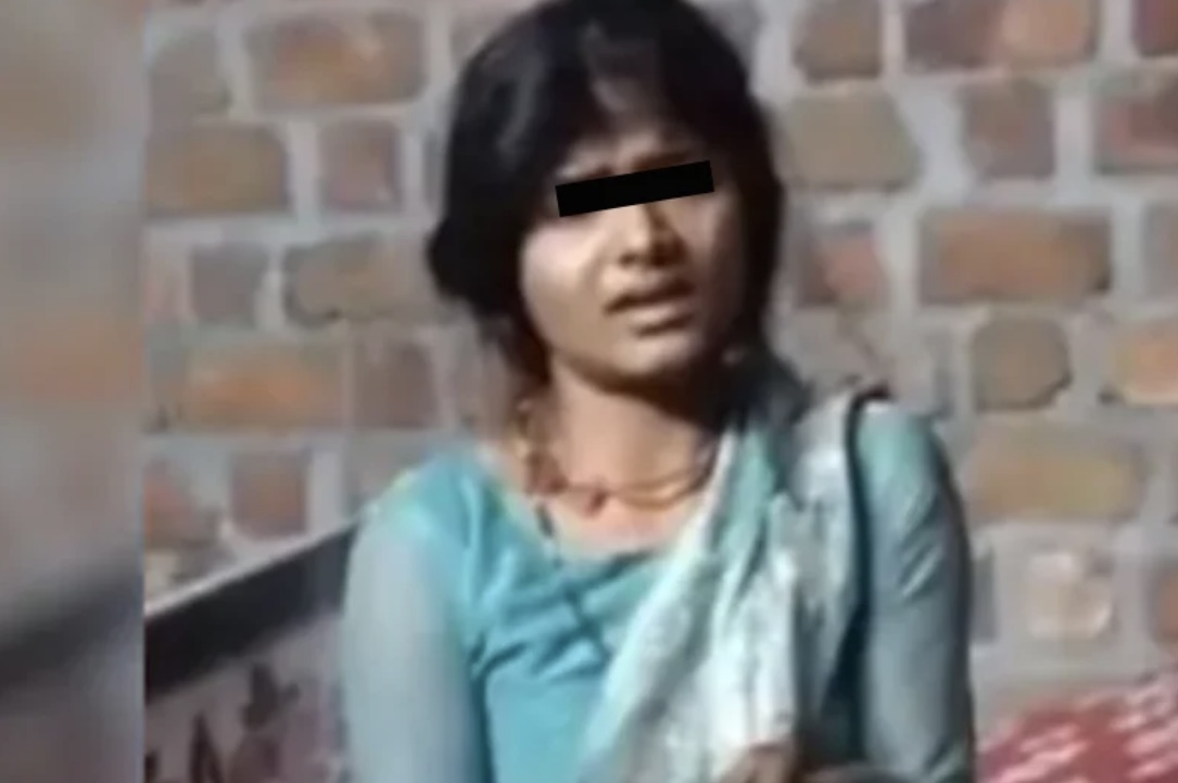 माइतबाट आएकै रात महिलाले पतिको…