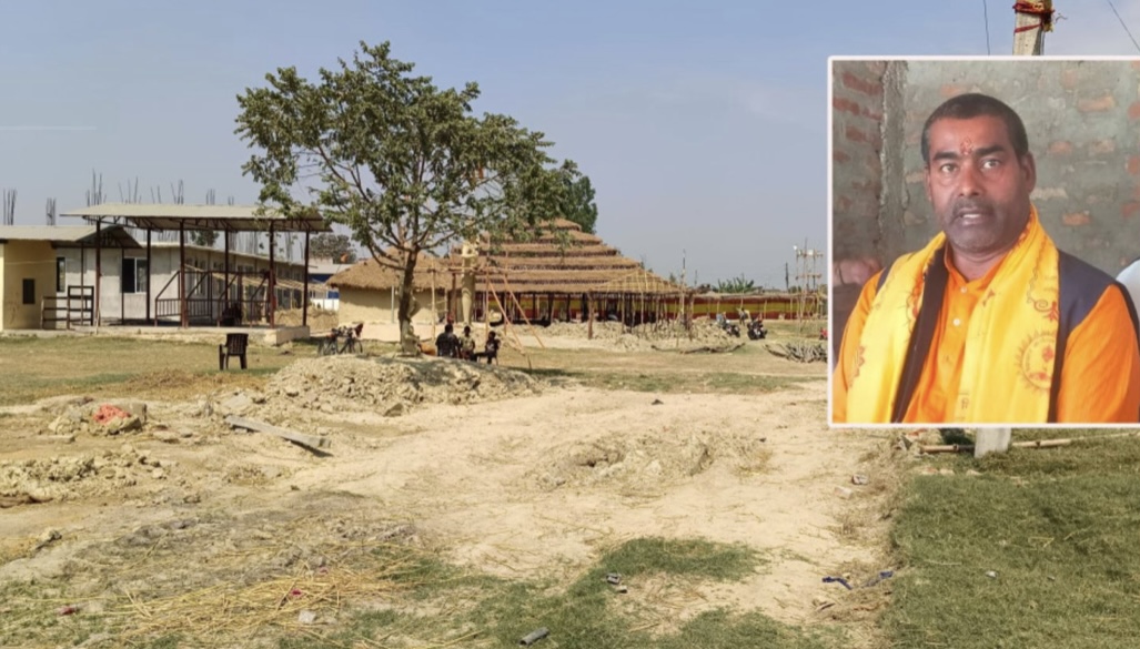 गाउँपालिका अध्यक्ष र पूर्व वडाध्यक्षले दलितको घर भत्काएपछि