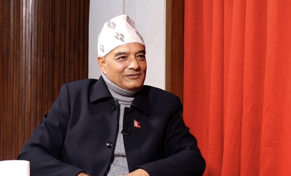 धवलको नेतृत्वमा आन्दोलन परिचालन समिति गठन