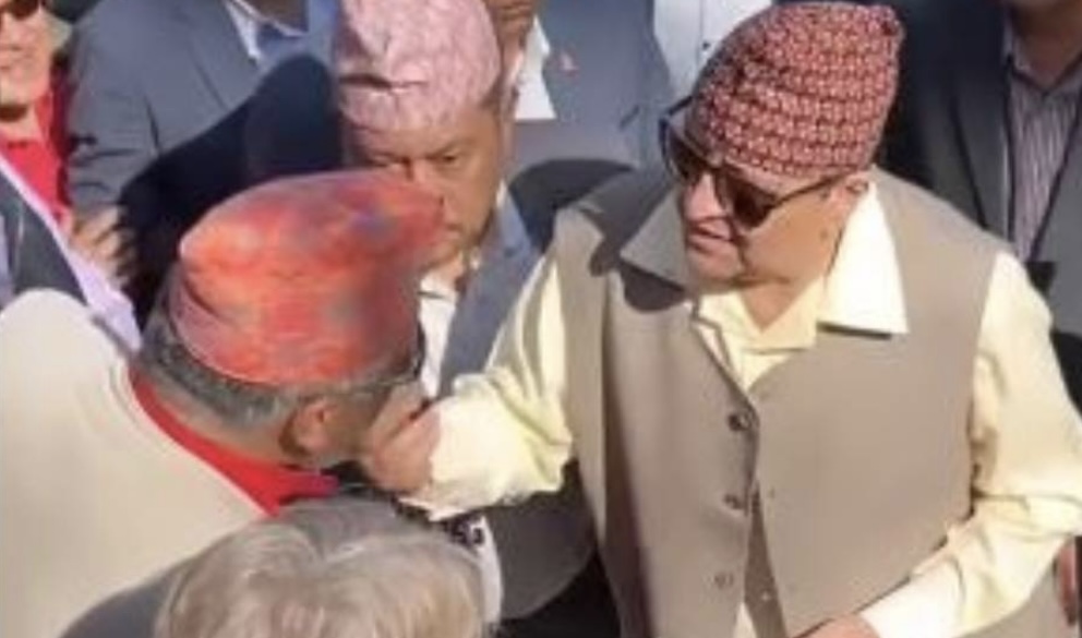 गोरखाबाट पूर्वराजा ज्ञानेन्द्रको सन्देश- देशमा शान्ति चाहिएको छ, केही गर्न कोही डराउन पर्दैन