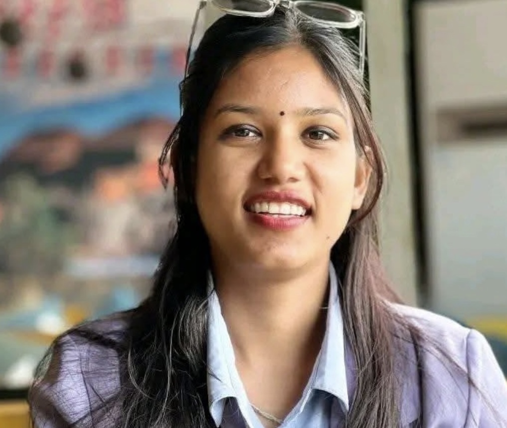 भिमज्योति क्याम्पस खुर्कोटको स्ववियु सभापतिमा अनेरास्ववियुकी लक्ष्मी श्रेष्ठ विजयी