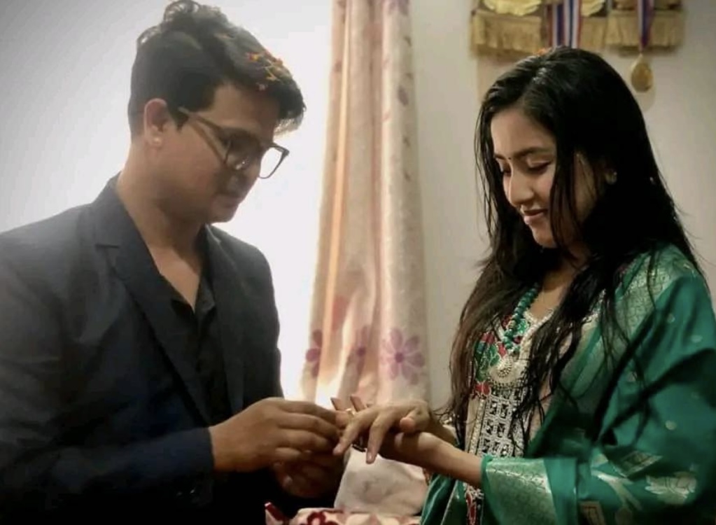 कमल–मेलिनालाई पुत्रलाभ