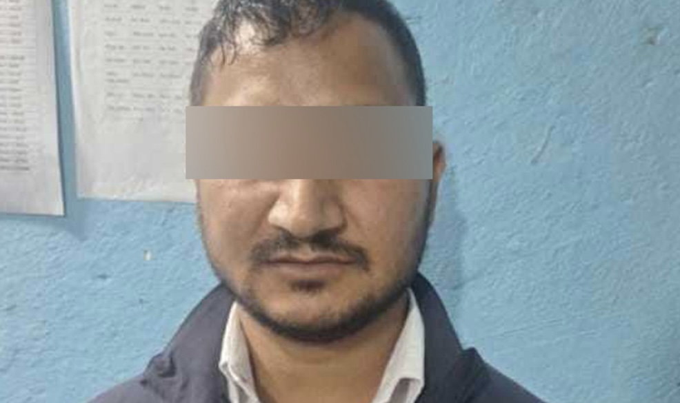 उपप्राध्यापक चलाउनेमाथि कुटपिट गर्ने नेविसंघका नेता कारागार चलान