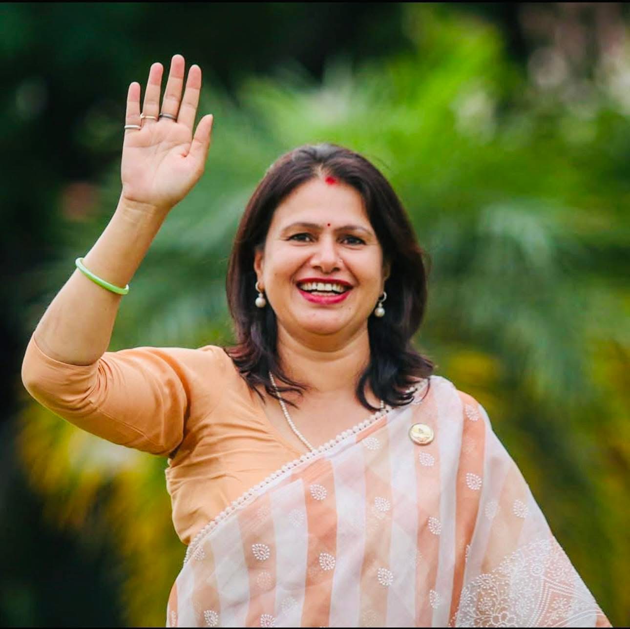 ‘नागरिकता १६ वर्षमै पाइन्छ, १८ वर्षमा त भोट हाल्न पाइन्छ, अनि विवाह गर्न किन नपाइने? : कांग्रेस सांसद नागिना यादव