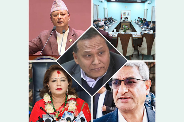 ऊर्जामन्त्री दीपक खड्का र परराष्ट्रमन्त्री आरजु राणाको सिकार बन्न पुगेका कुलमान