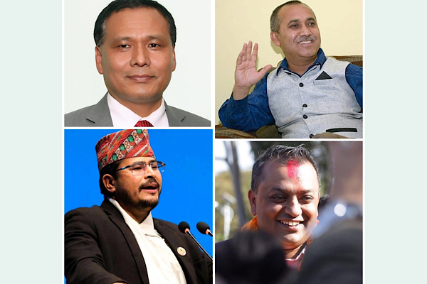 कुलमान प्रकरणमा ज्ञानेन्द्र शाही भन्छन् :आफै झाँक्री आफै बोक्सी