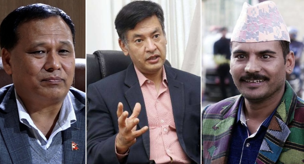 माग्ने बूढा’को व्यंग्य: ‘कुलमानलाई भुलमान, सालोलाई पालो’