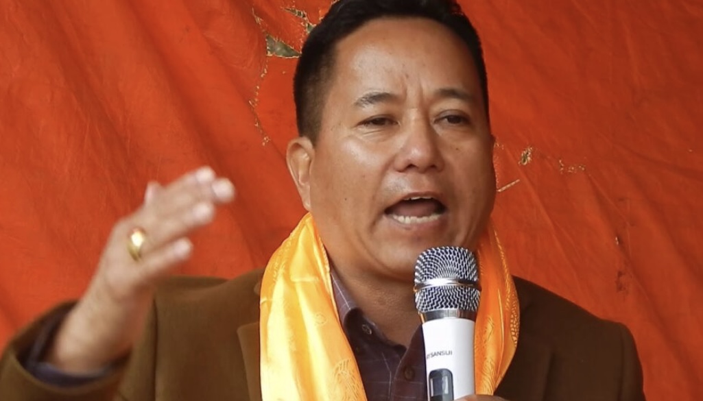 कुलमान हटाउने सरकारको निर्णयमा ऊर्जाराज्य मन्त्री असन्तुष्ट