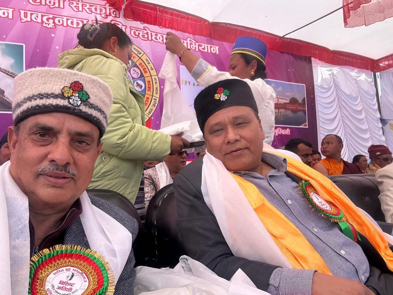कुलमान  नेपाली कुलकै  उज्यालो हुन,अन्धकार बनाउन  हुदैन थियो :बरिष्ठ कलाकार हरिबंश आचार्य