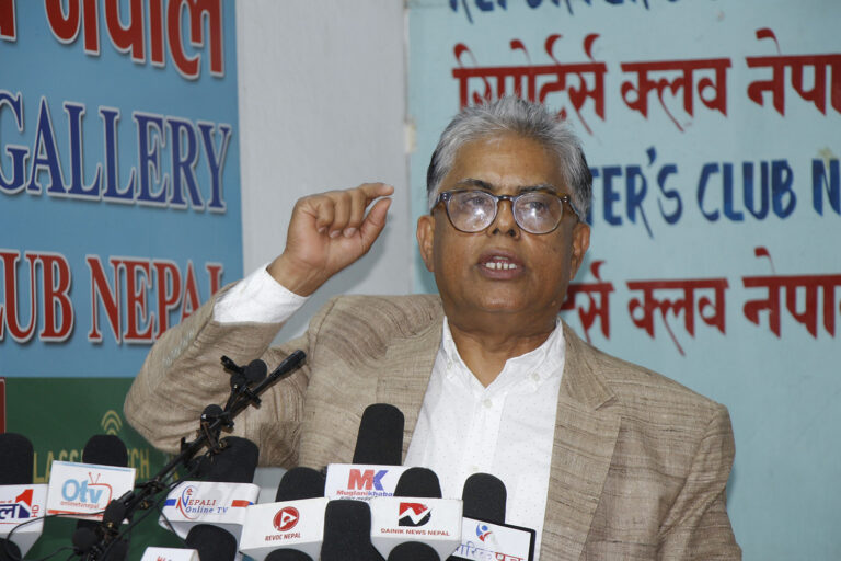 कुलमानजस्तो काम गर्ने मान्छेलाई बस्न टिक्न दिएनन्ः वरिष्ठ अधिवक्ता पण्डित