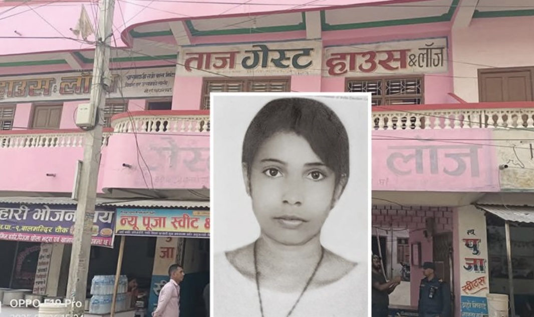 सर्लाहीको गेस्ट हाउसमा भारतीय महिला मृत फेला, सुसाइड नोट भेटियो