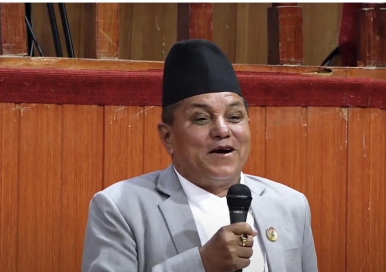 ‘शून्य समयको सदुपयोग’ भन्दै हाँसेका सांसदको भाइरल भिडियो, के हो सत्यता ?