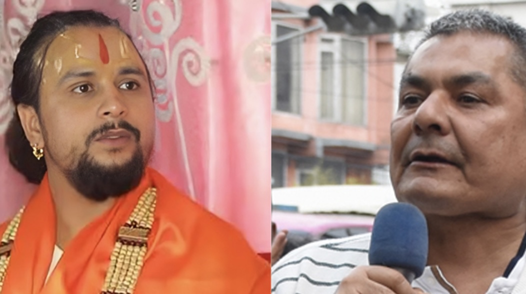 तीनकुनेबाट भागेर विवादास्पद धर्मगुरुको घरमा पुगेका थिए दुर्गा प्रसाईं,स्याउ र केरा खाएर त्यहाँबाट निस्किएको