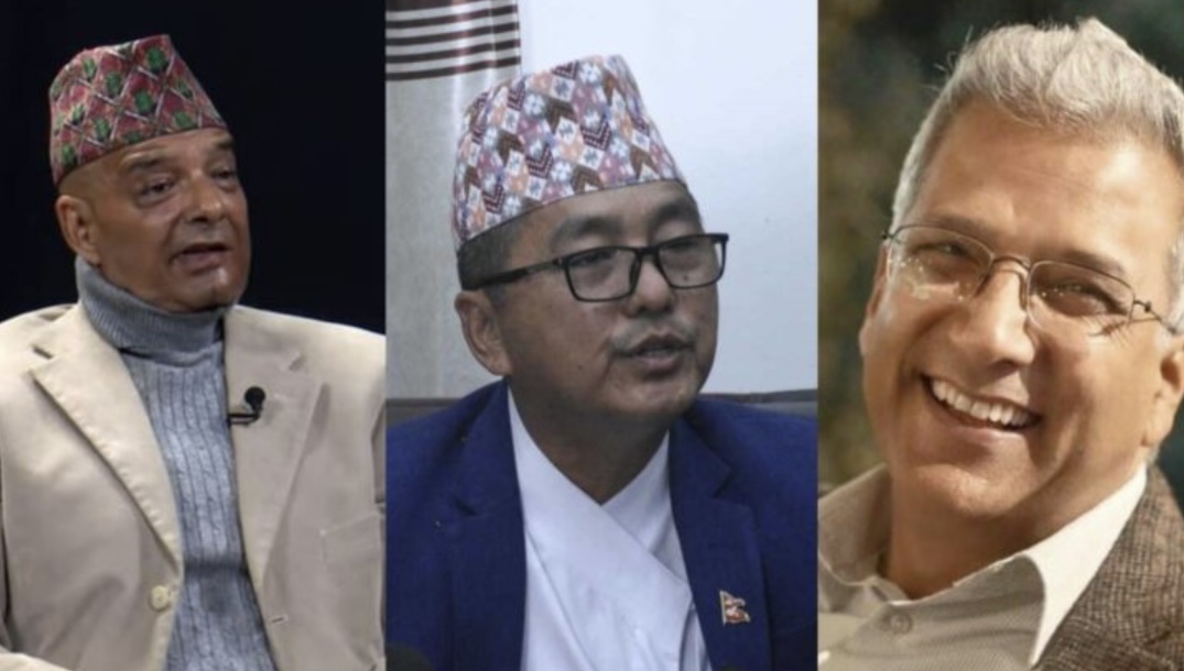 रवीन्द्र र धवलशमशेरलाई २४ घण्टाभित्र रिहा नगरिए देशभर विरोधका कार्यक्रम गर्ने राप्रपाको चेतावनी
