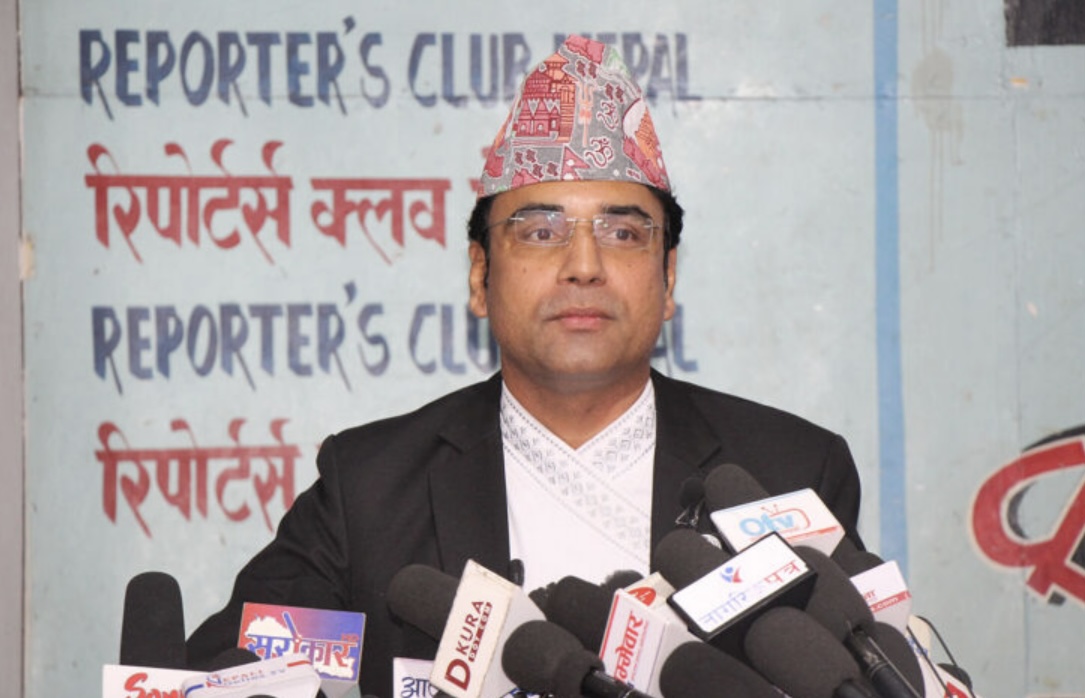 अधिवक्ता स्वागत नेपाललाई गैरकानुनी रूपमा पक्राउ गरिएको दाबीसहित सर्वोच्चमा बन्दीप्रत्यक्षीकरण