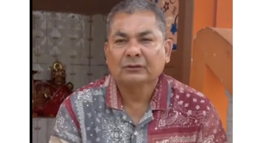 नेपालकै मन्दिरमा लुकेर बसेको छु भन्ने दुर्गा प्रसाईं ठोरी हुँदै भारत भागेको खुलासा