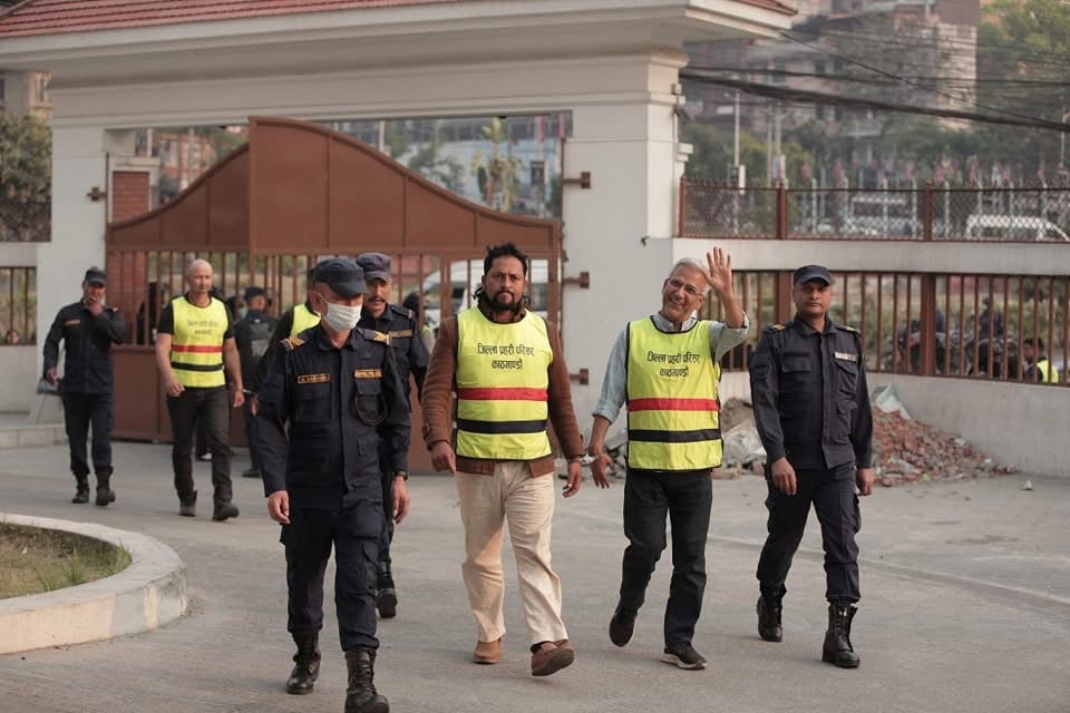 रविन्द्र र धवलशमशेरलाई  अदालतले दियो यस्तो आदेश
