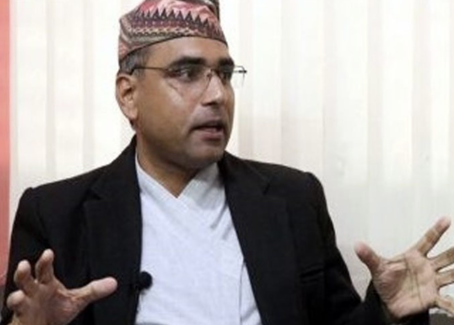 स्वागत नेपाल रिहा