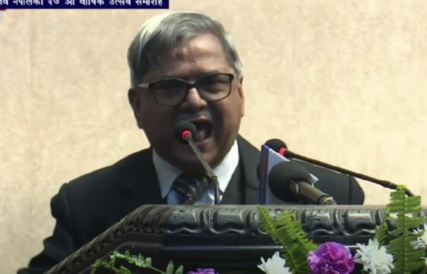 ज्ञानेन्द्र शाहलाई पनि प्रचलित कानूनबमोजिम मुद्दा चलाउन माग