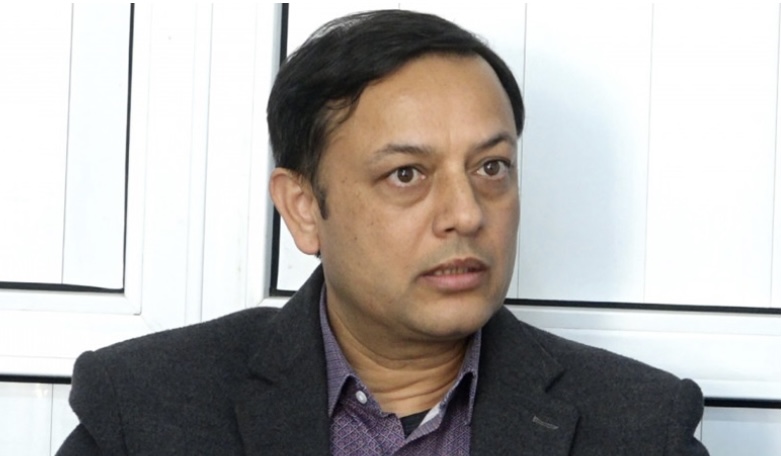 रास्वपालाई बोलाइएन सर्वदलीय बैठकमा , अर्याल भन्छन्- फोटो खिच्नेहरूको भेला