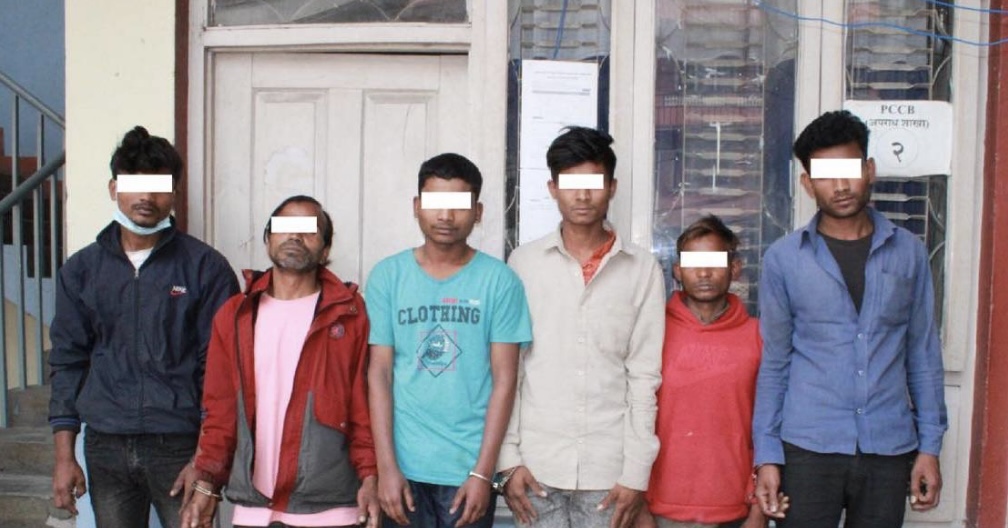 १ लाखको विवादमा युवकको हत्या, ६ जना पक्राउ