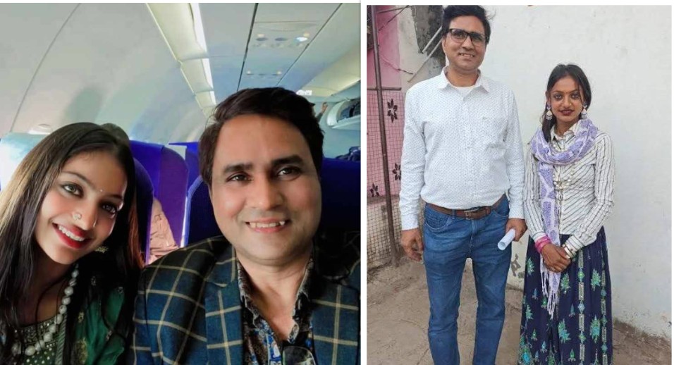 महाकुम्भ मेलाका भाइरल गर्ल मोनालिसालाई फिल्म अफर गर्ने निर्देशक बलात्कारको आरोपमा पक्राउ