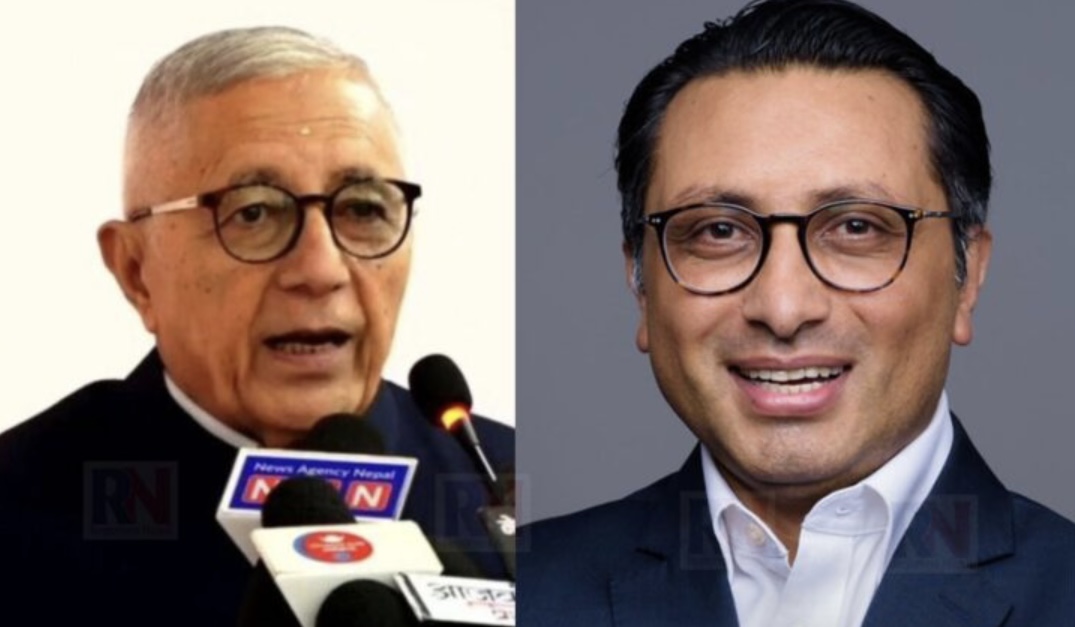 के स्वर्णिम कांग्रेसमै फर्कन लागेका हुन् ? शेखर कोइरालासँग स्वर्णिम वाग्लेको निरन्तर भेटवार्ता