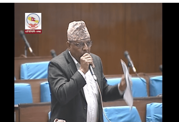 संसद्मा एमाले सांसदको प्रस्ताव: ०४६ सालदेखि अहिलेसम्म पदमा पुगेका सबैको सम्पत्ति छानबिन गरौँ