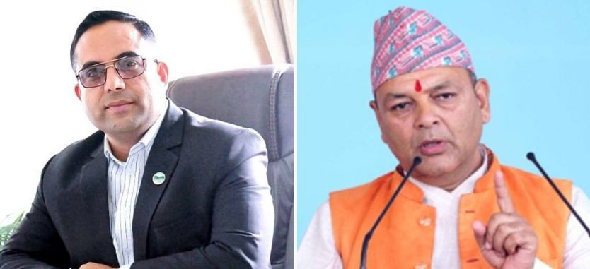 महानगर प्रवक्तालाई कोटीहोम आयोजकको धम्की : कसरी उडाउनु पर्छ, थाहा छ