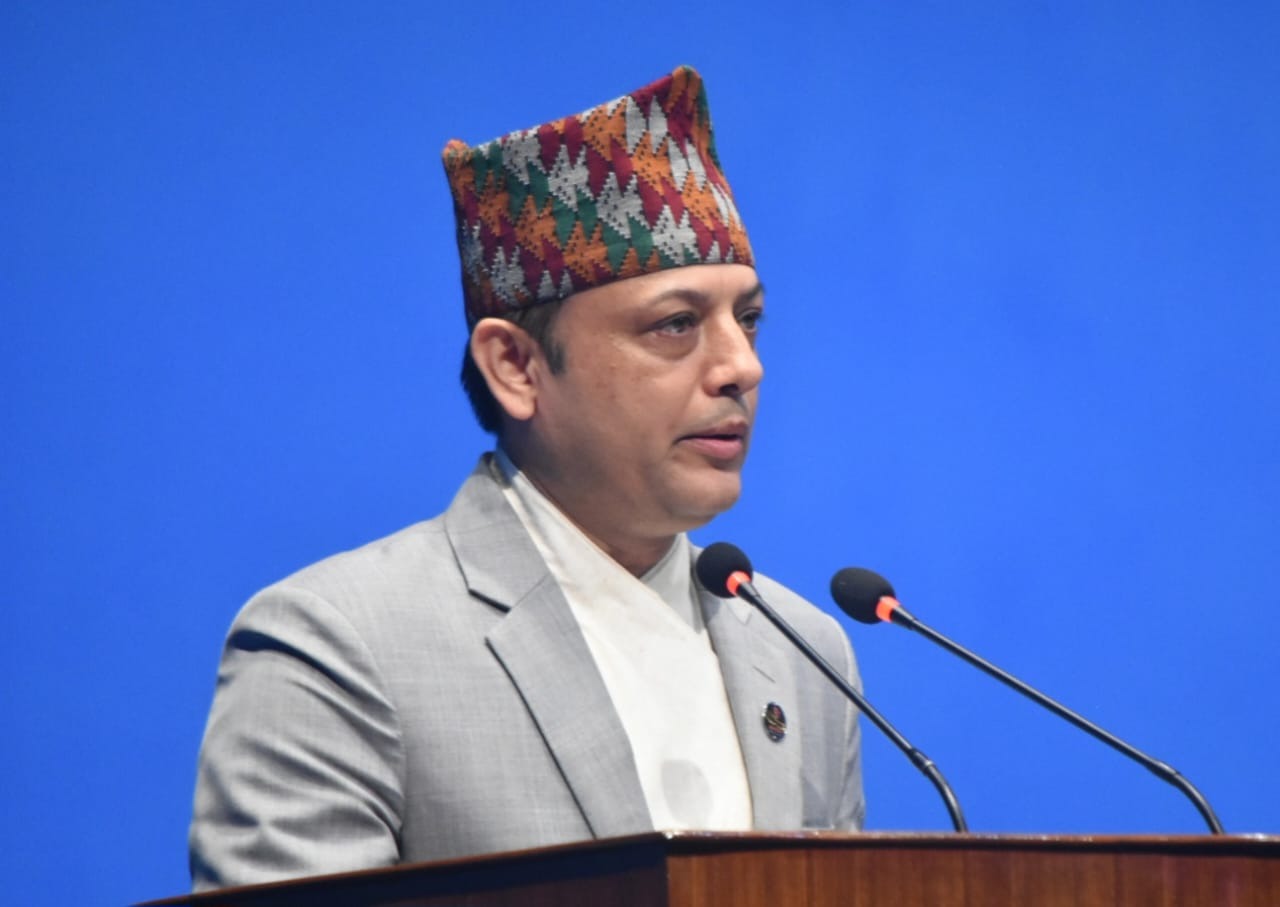 सभामुख अर्याललाई बनाउने तयारीमा रास्वपा